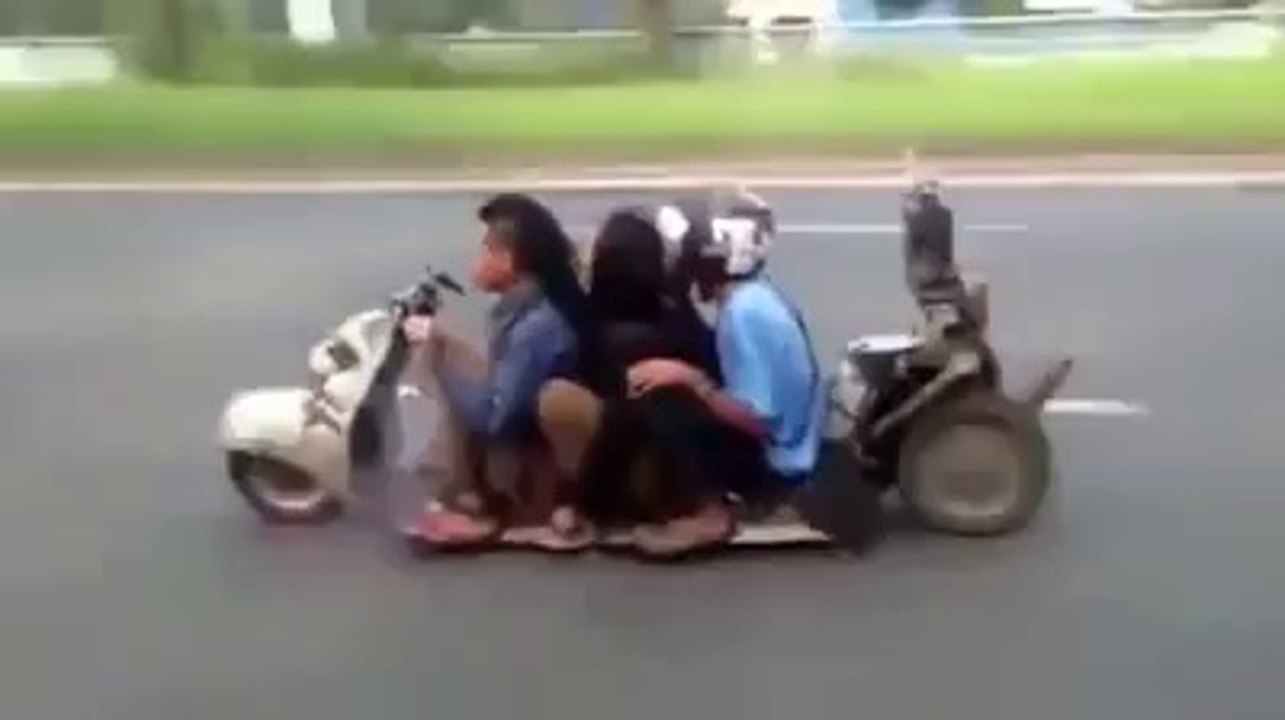 HAHAHAHA - WTF!