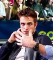 17.06.2014 NYC Fan Good Morning America Robert Pattinson The Rover
