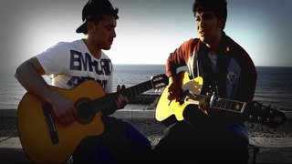 Makaneche fina - Ghilas Terki (Chant) et Idris Benchernine (Guitare)