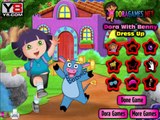 Dora the Explorer Dora With Benny Dress Up Let's Play - Full Games Episodes (2)