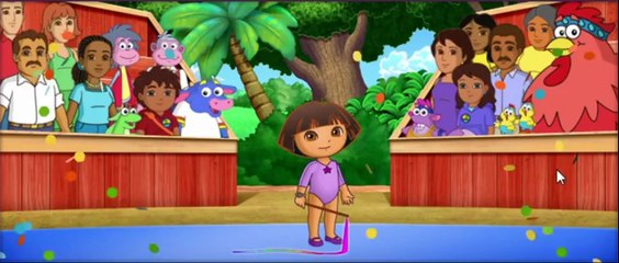 Dora the Explorer Dora's Fantastic Gymnastics Adventure #2
