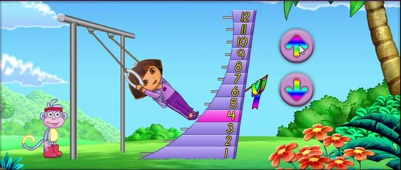 Dora the Explorer Dora's Fantastic Gymnastics Adventure #5