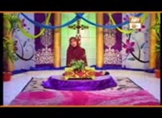 hamad sharif allah allah allah allah by naatkhuwan hafiza ayesha kiyani qtv.