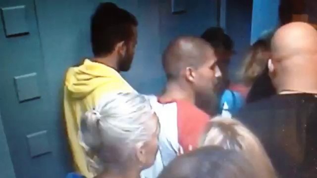 אזעקה בבית האח הגדול : הדיירים פונו למרחב מוגן