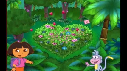 Dora the Explorer Easter Compilation Full English Movie Game