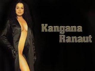 The Small Town Beauty Babe - Kangana Ranaut