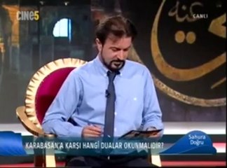 Kanser Tedavileri Dua ile Yapılacak..?