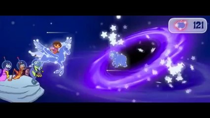 Dora the Explorer Full Episodes for girls - Dora Pegasus Adventure - Full English Movie Game