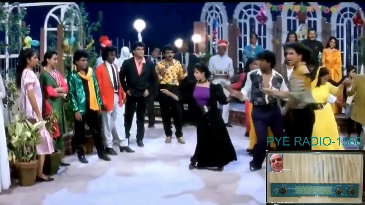 chand se parda kijiye -PYE RADIO