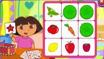 Dora the Explorer La casa de Dora Full Games Episodes Compilation for children (3)