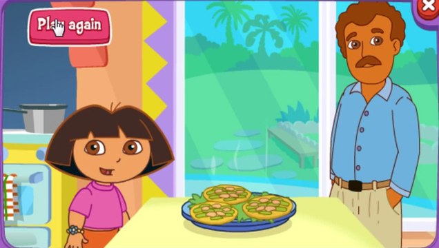 Dora the Explorer La casa de Dora Full Games Episodes Compilation for children (4)