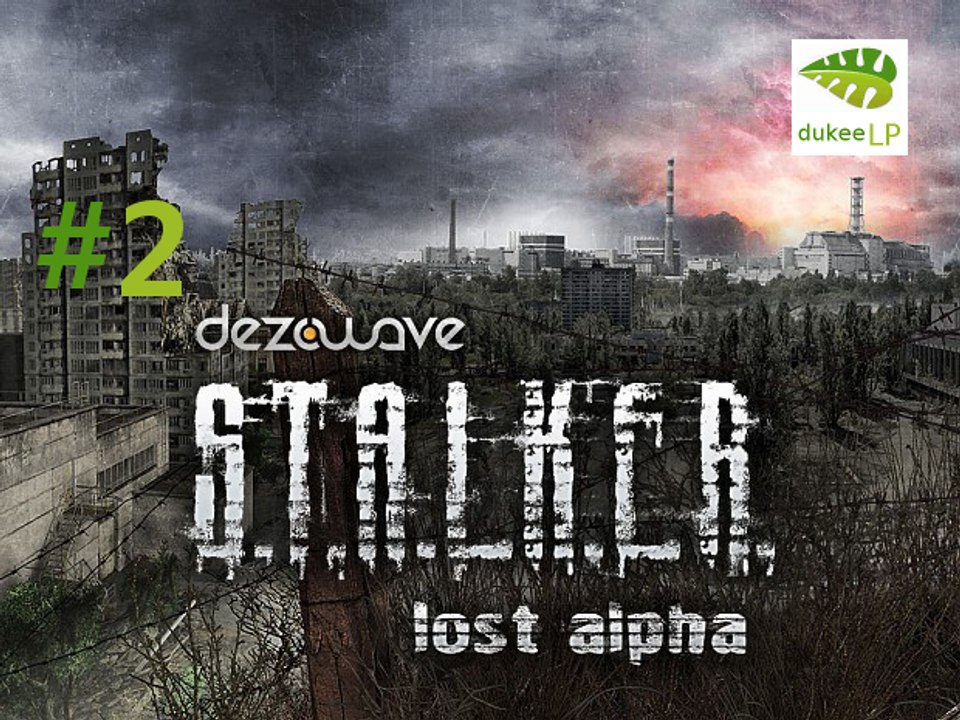 Stalker Lost Alpha #2