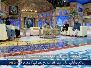Shan-e-Ramzan Sehr Transmission – Part 1 – 10th July 2014