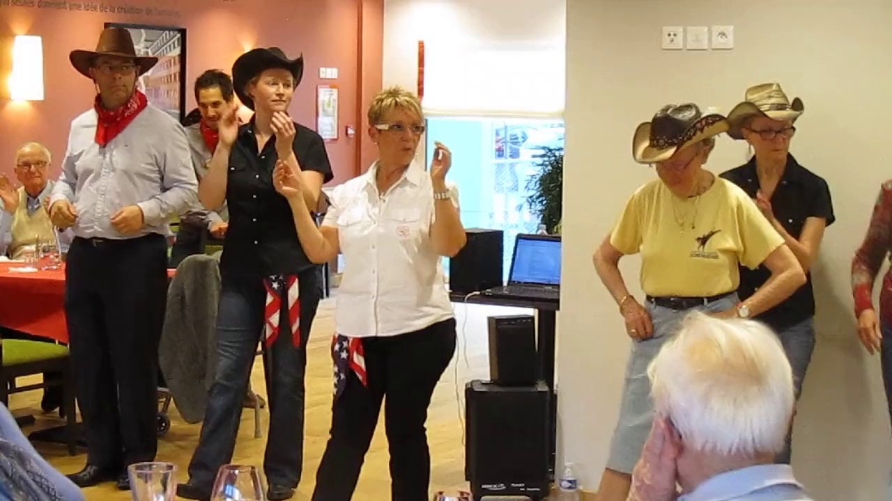 COUNTRY DOMYTIS  22 MAI 2014