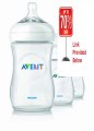 Best Deals Philips AVENT 9 Ounce BPA Free Natural Polypropylene Bottles3-Pack Review