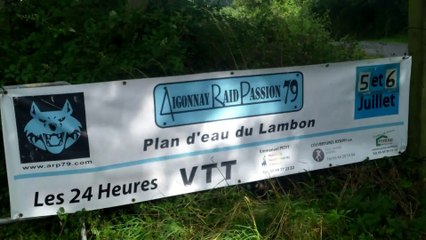24h VTT du lambon 2014, par les P'tits Lu
