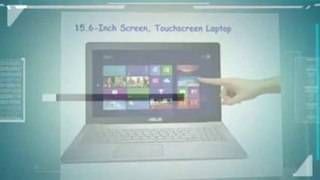 ASUS N550JK-DS71T 15.6-Inch Touchscreen Laptop