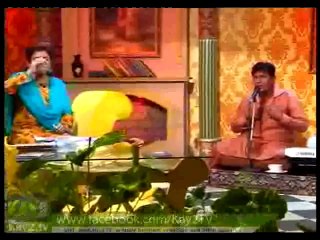 Hamza Hassan Sheikh in program Mehfil e Sukhan Part Part 2/2