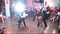 Χορογραφία Argentine Tango - TheDanceClub by Perama 21-12-12