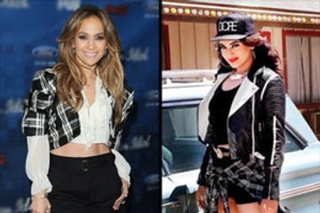 Sonakshi inspired by Jlo?