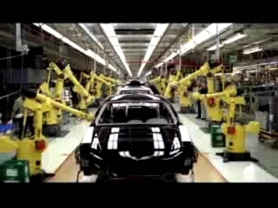 GM - La qualité prime - Superbowl 2007