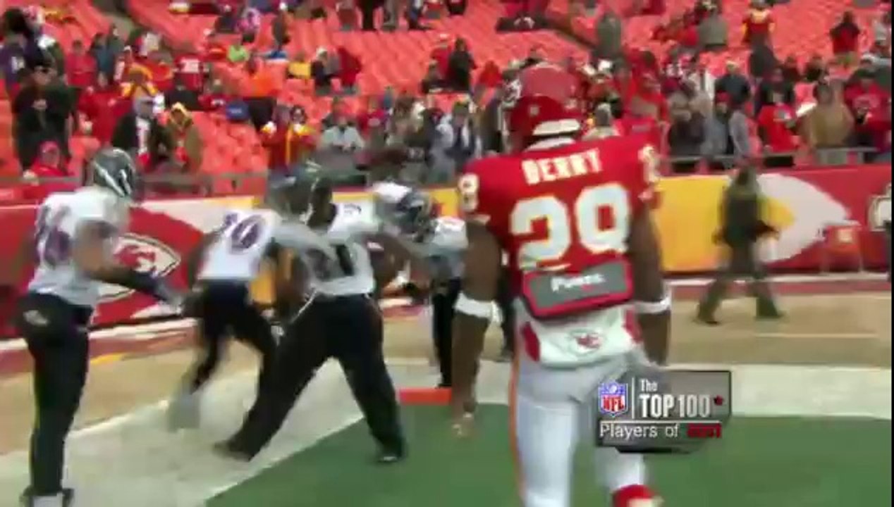 #93 Eric Berry
