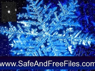 Get Snowflakes Screensaver 3 Activation Key Free Download