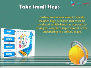 Tips to Get Complete Custom Web Development