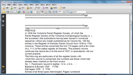 OCR a PDF Document with  A-PDF OCR