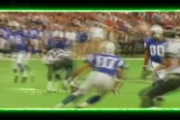 Brian Dawkins - Weapon X