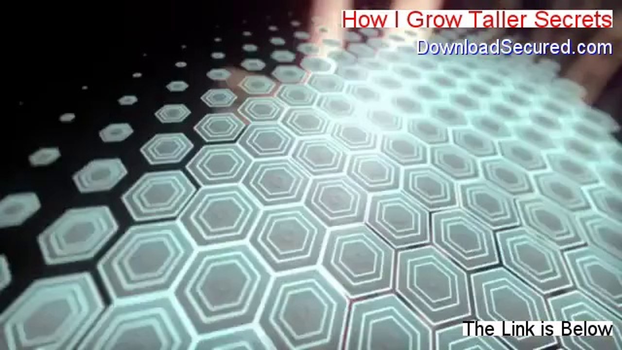 How I Grow Taller Secrets Free Review (Legit Review 2014)
