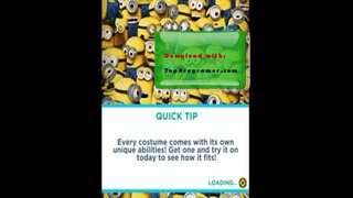 Despicable Me Minion Rush Cheats [Unlimited Bananas] [Unlimited Tokens] [2014]
