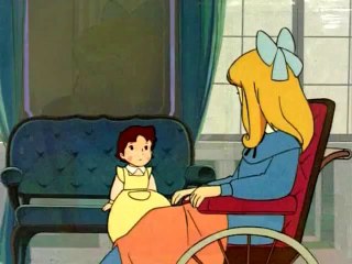 Heidi EP25 - Os Pãezinhos Brancos [Castelhano]