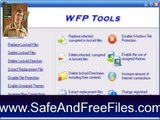 Download WFP Tools 1.0 Activation Code Generator Free