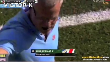 Kırmızı Kart Görünce Terkedilen Liseli Kızlara Dönüşen Futbolcu