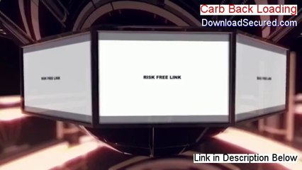 Carb Back Loading Download Free - Risk Free Download (2014)