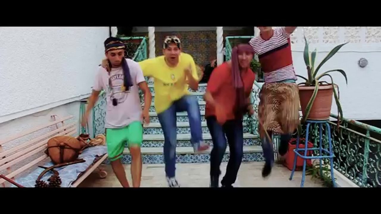 ALGERIE vs Burkina Faso by ZANGA CRAZY