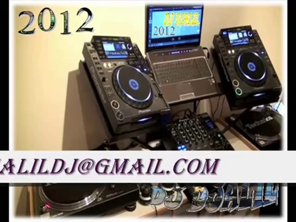 CHAB HASNI DJ DJALIL STAR 2012 2
