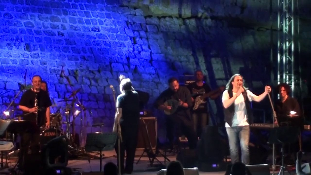 Γιάννης Κότσιρας - Πάντα γελαστοί (6 Ιουλίου 2014, Ρόδος, Θέατρο Μεσαιωνικής Τάφρου)
