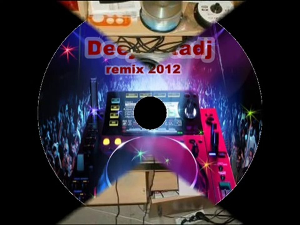 Cheb ghazi chadi badi by deejay tadj