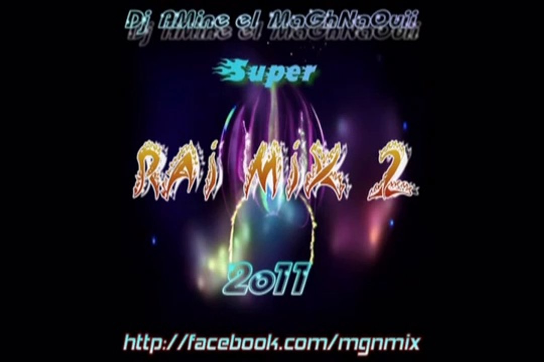 Cheba Djene t - Ndirleh Tayha - RMX By Dj @ - MGn - Miix 2o11