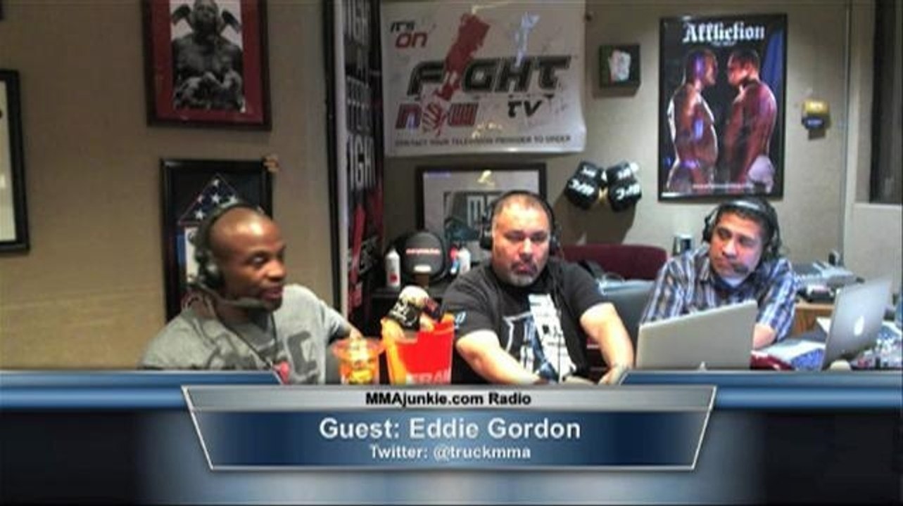 Eddie Gordon