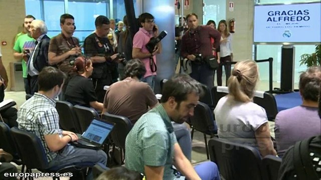 El Real Madrid llora la muerte de Di Stéfano