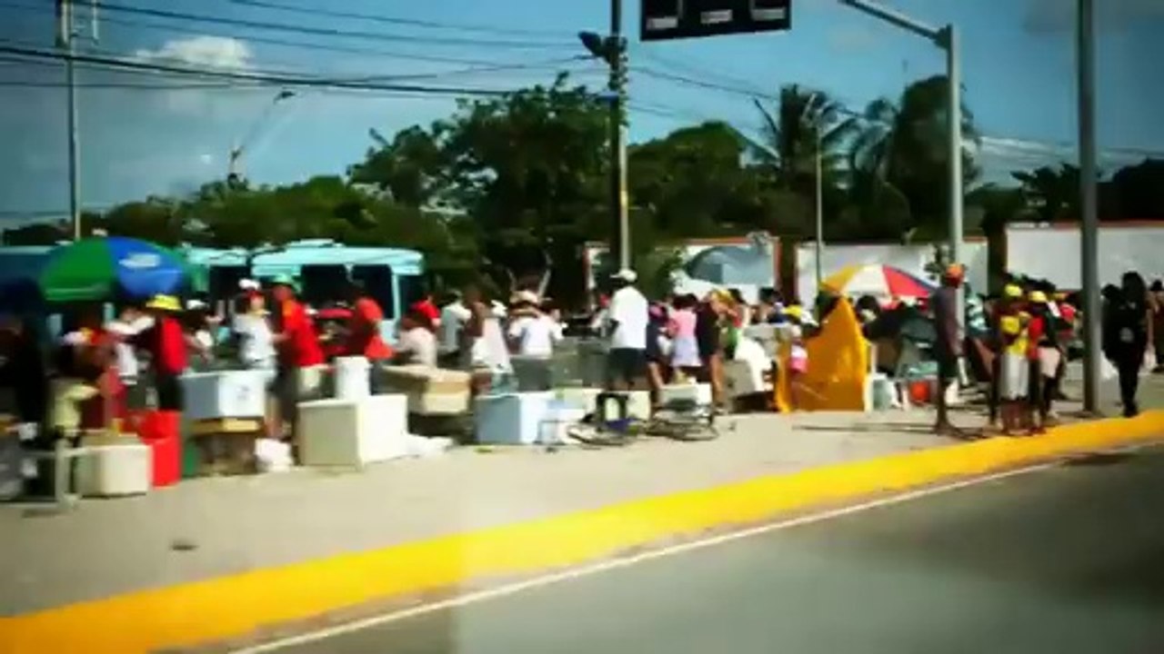 Homenagem seleção da Alemanha ao Brasil