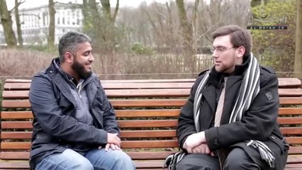 بلال من بلجيكا بالقرآن اهتديت للشيخ فهد الكندري - الحلقة 7