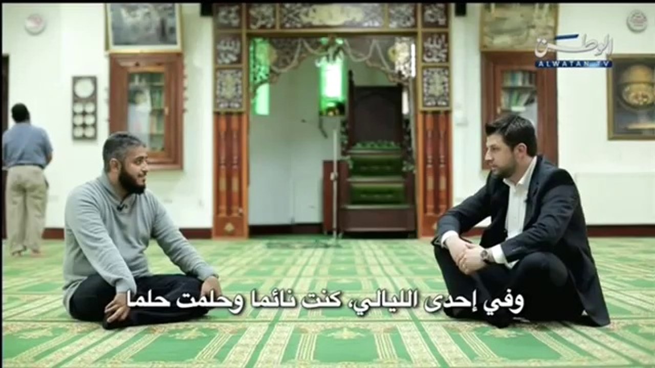 طه من لندن بالقرآن اهتديت للشيخ فهد الكندري- الحلقة 9