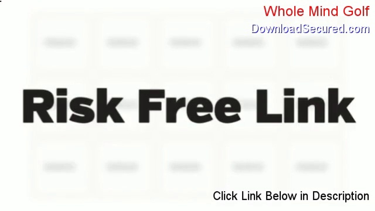 Whole Mind Golf Reviews (whole mind golf reviews)