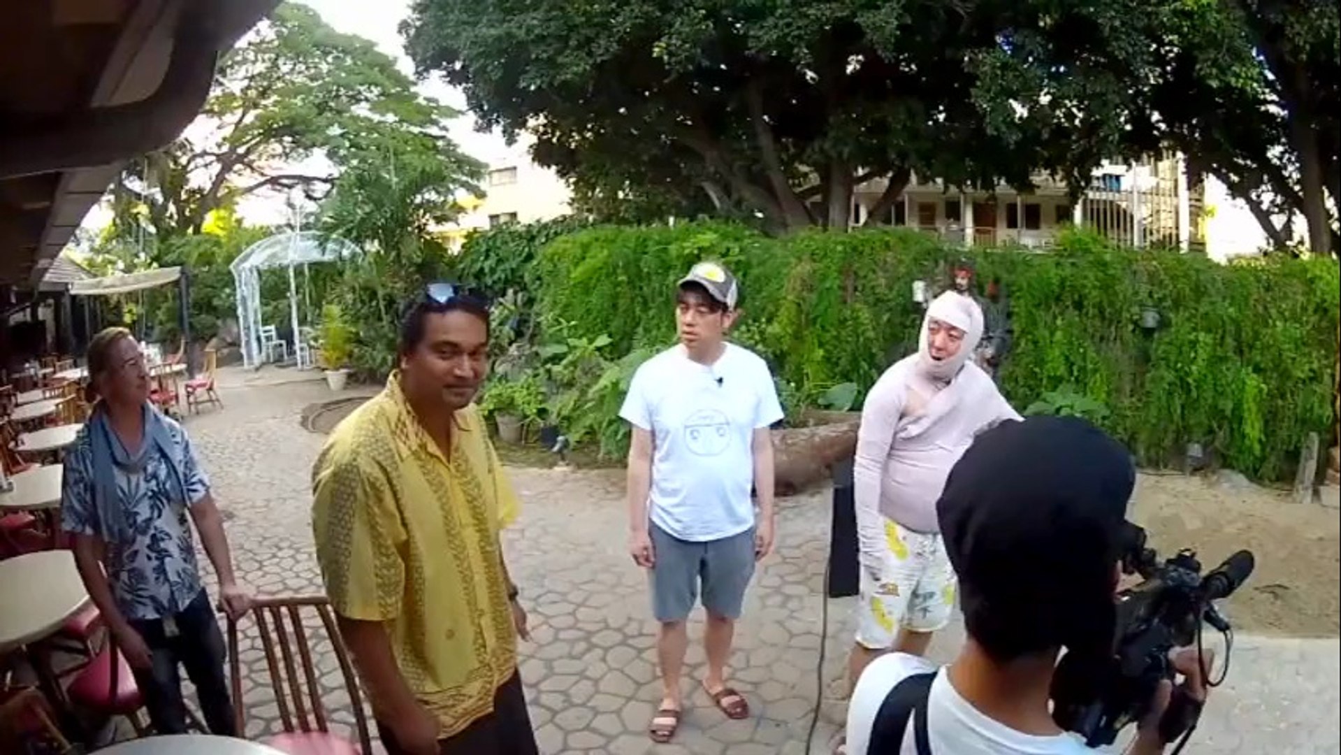バナナtv ハワイ編part2 3 動画 Dailymotion