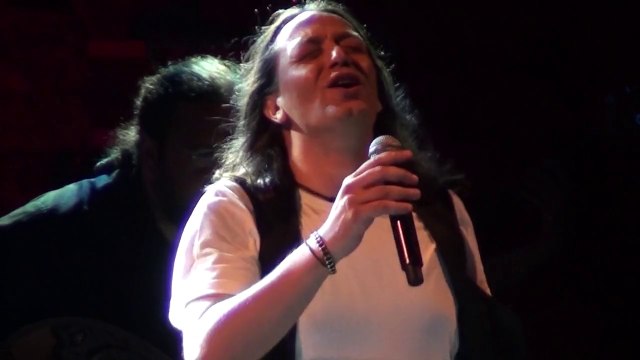 Γιάννης Κότσιρας - Έλα και κόψε με στα δυο & Αν μ'αγαπάς (6 Ιουλίου 2014, Ρόδος, Θέατρο Μεσαιωνικής Τάφρου)