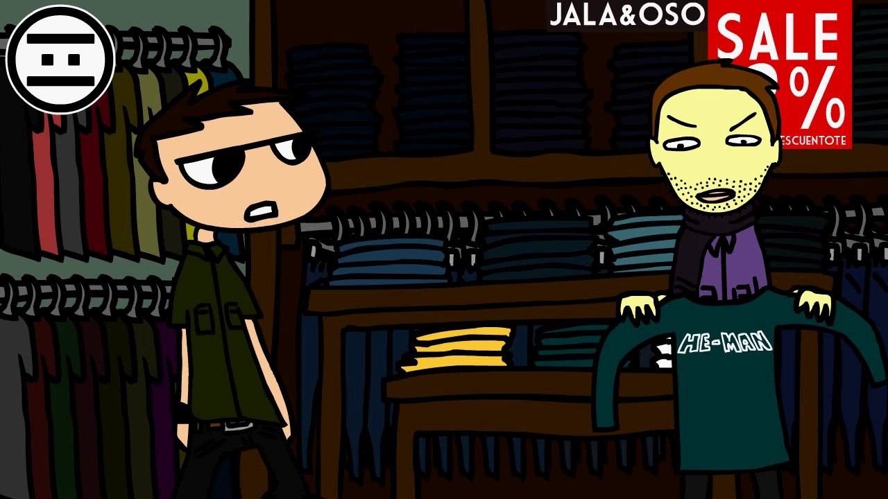 #NEGAS - Jala & Oso